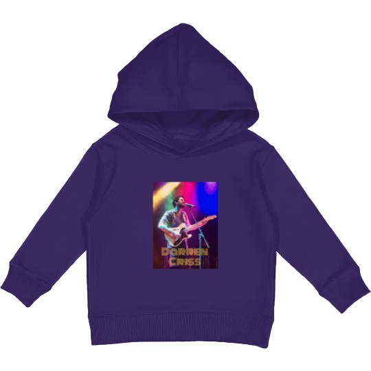 Discover Darren Criss Kids Pullover Hoodies