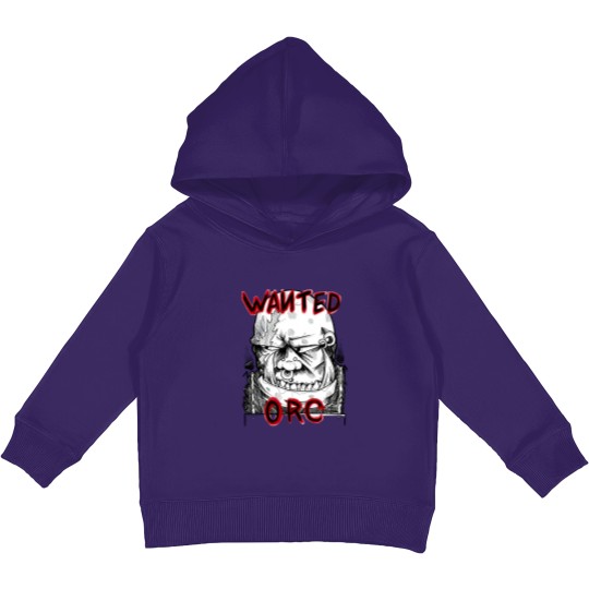 Discover Ork - Warhammer 40k - Kids Pullover Hoodies