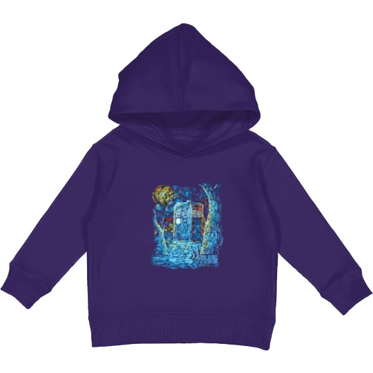 Discover Dr Who and the Daleks Mens Kids Pullover Hoodies Size M Short Sleeve Black
