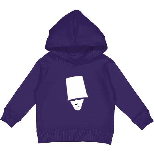 Discover Buckethead Kids Pullover Hoodies