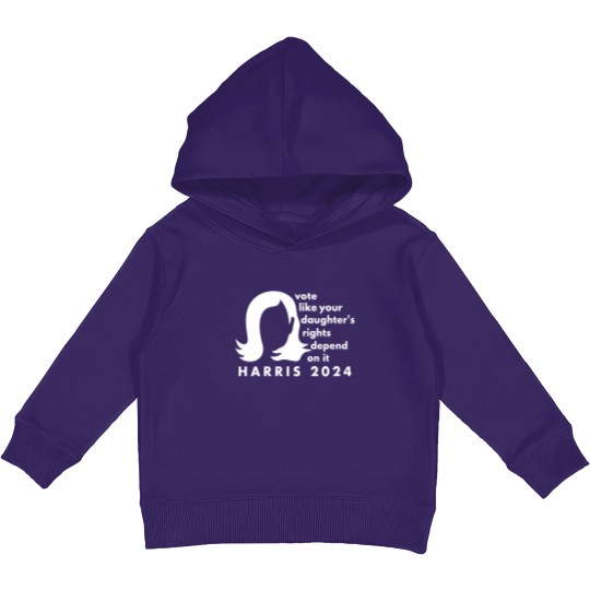 Discover Madam President, Kamala Harris 2024, Harris Kids Pullover Hoodies,  Kamala Kids Pullover Hoodies