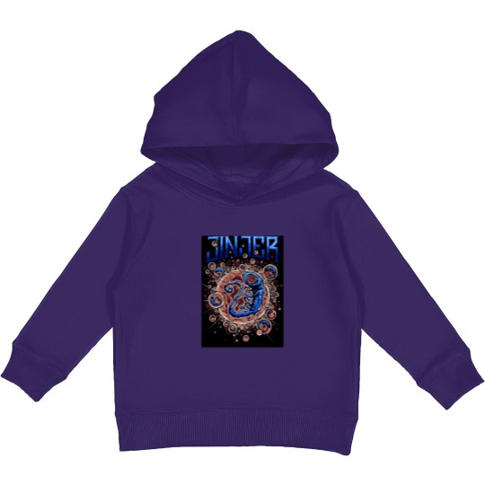 Discover Best Of Jinjer Merchandise Kids Pullover Hoodies