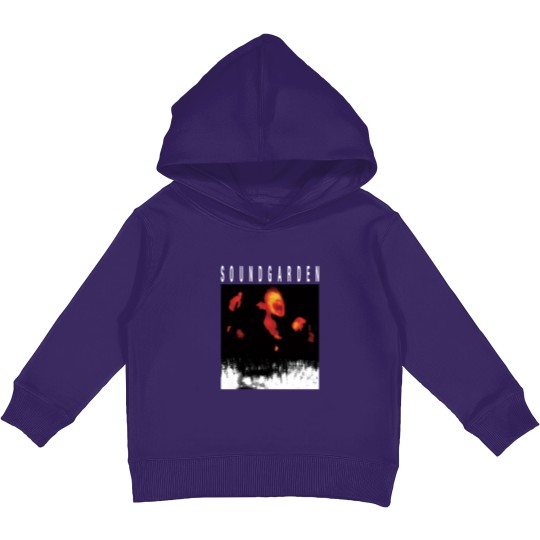 Discover Soundgarden Kids Pullover Hoodies