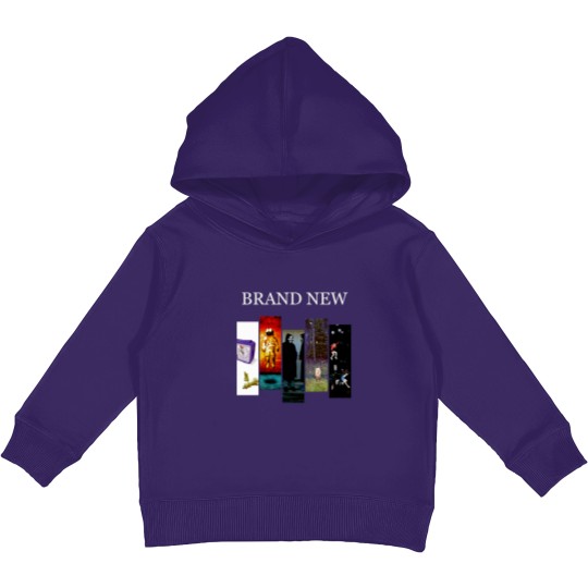 Discover Brand New Kids Pullover Hoodies
