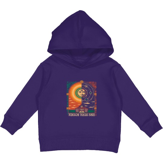 Discover Tedeschi Trucks Band Kids Pullover Hoodies