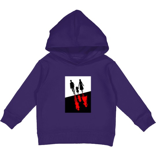 Discover Minimalist Anime Art Spy Family Kids Pullover Hoodies