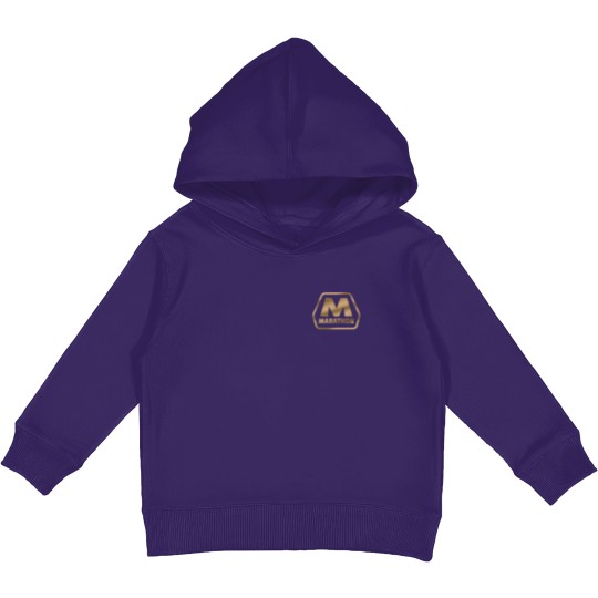 Discover Exquisite Marathon Oil Design Kids Pullover Hoodies