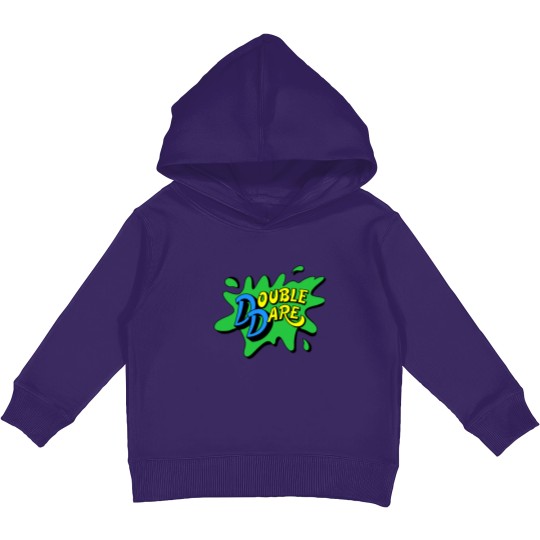 Discover Double Dare Kids Pullover Hoodies