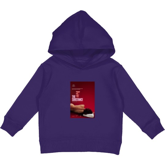 Discover The Substance Movie Classic Kids Pullover Hoodies