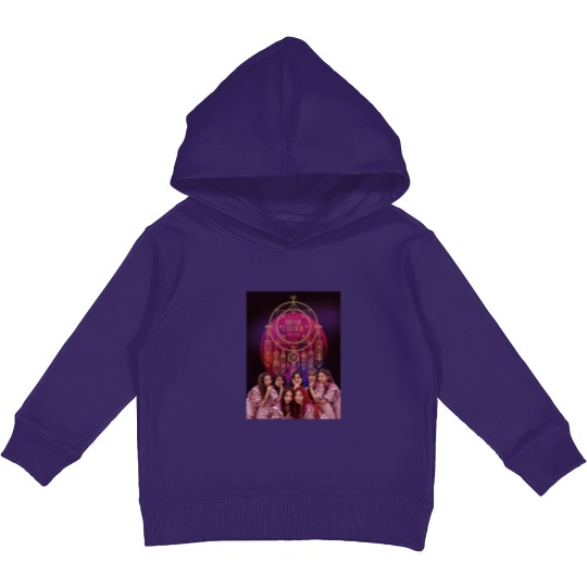 Discover Dreamcatcher kpop girl group Premium Kids Pullover Hoodies