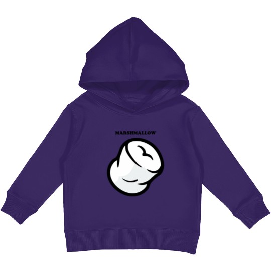 Discover MARSHMALLOW Kids Pullover Hoodies