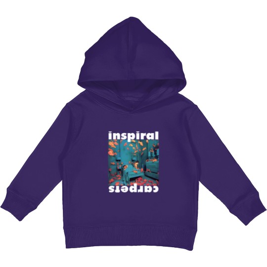 Discover Inspiral Carpets Kids Pullover Hoodies