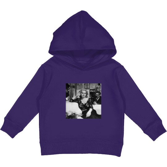 Discover Anita Ekberg Kids Pullover Hoodies