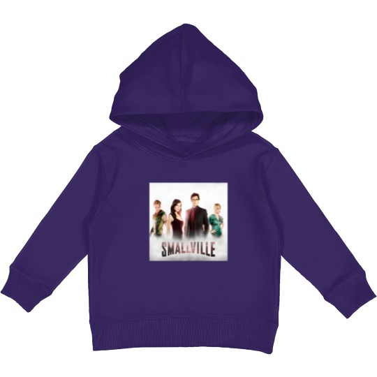 Discover Smallville Kids Pullover Hoodies