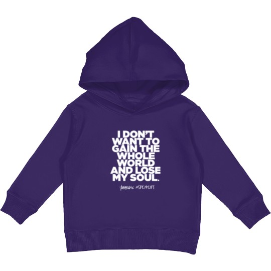 Discover Toby Mac Essential Kids Pullover Hoodies 4201 Kids Pullover Hoodies