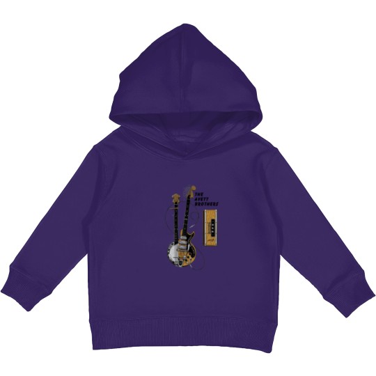 Discover The Avett Brothers Kids Pullover Hoodies