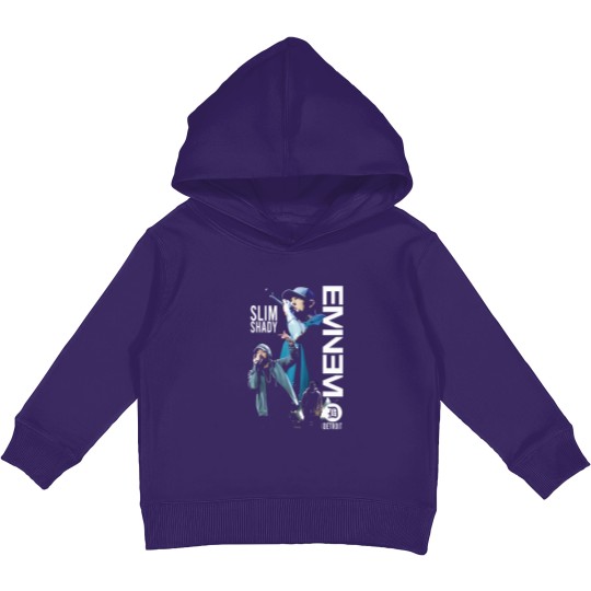Discover Eminem Slim Shady Kids Pullover Hoodies
