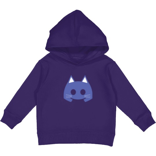 Discover Discord Kitten 2723 Kids Pullover Hoodies