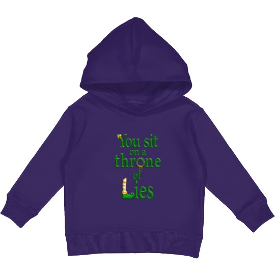 Discover Elf Movie Kids Pullover Hoodies