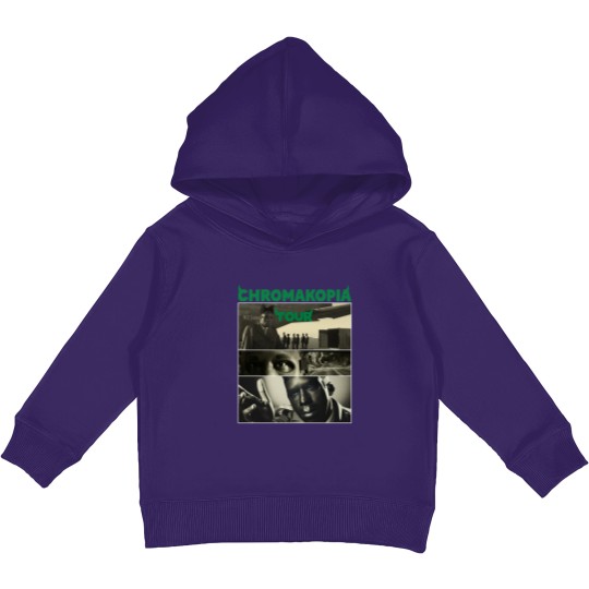 Discover Tyler The Creator Unisex Kids Pullover Hoodies, Chromakopia Album Kids Pullover Hoodies, Music Gift