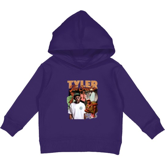 Discover Limited Tyler The Creator Kids Pullover Hoodies, Tyler The Creator Kids Pullover Hoodies, Tyler The Creator, Vintage