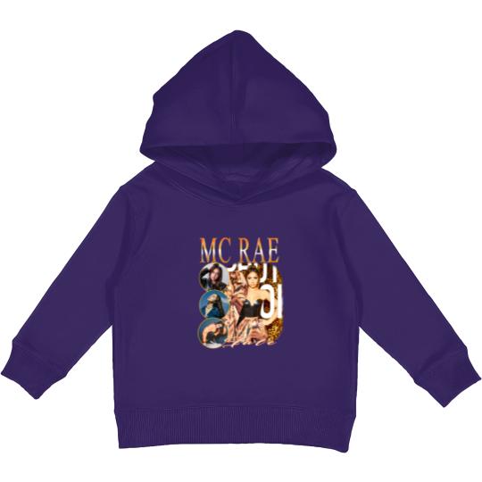 Discover Tate McRae Kids Pullover Hoodies