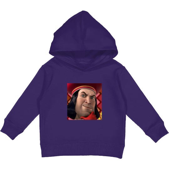 Discover LoRd FaRQuaAd Kids Pullover Hoodies