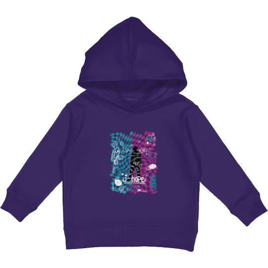 Discover j-hope on the stage, Kids Pullover Hoodies Kids Pullover Hoodies, Jack in the Box, tour, jhope