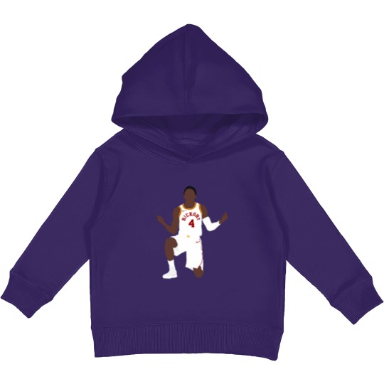 Discover Victor Oladipo Hickory Pacers Kids Pullover Hoodies