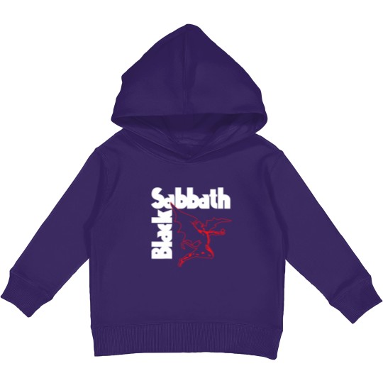 Discover Black Sabbath Creature Unisex Kids Pullover Hoodies