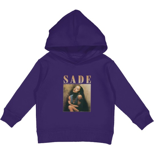 Discover Sade Kids Pullover Hoodies, Sade Helen Folasade Adu Kids Pullover Hoodies