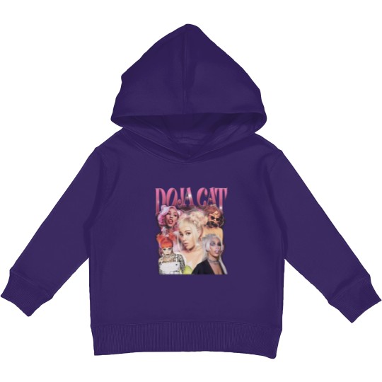 Discover Doja Cat Vintage 90s Kids Pullover Hoodies