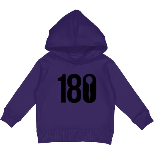Discover 180 dart Kids Pullover Hoodies