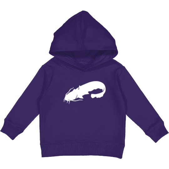 Discover Catfish Kids Pullover Hoodies