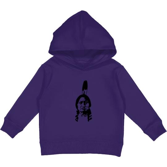 Discover indians Kids Pullover Hoodies
