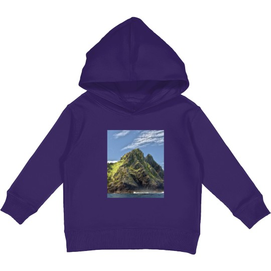 Discover Skellig Michael Ireland  Sweat Kids Pullover Hoodies