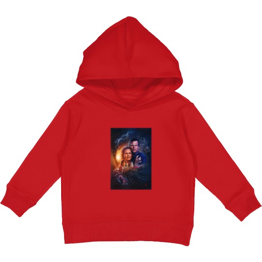 Discover TWISTER Kids Pullover Hoodies