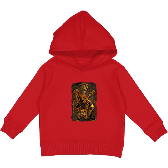 Discover Anubis - Anubis - Kids Pullover Hoodies