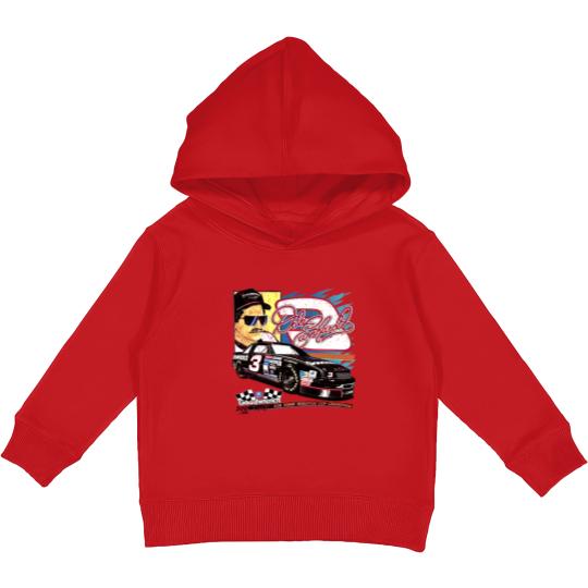 Discover Retro Dale Earnhardt Finger Kids Pullover Hoodies, Dale Earnhardt Kids Pullover Hoodies