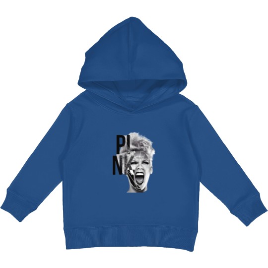Discover P!nk Summer Carnival 2023 Kids Pullover Hoodie