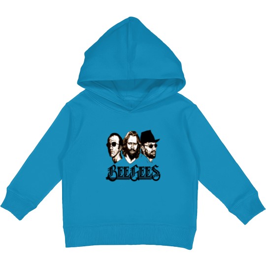 Discover The Bee Gees For Men And Women Fan Gifts Kids Pullover Hoodies