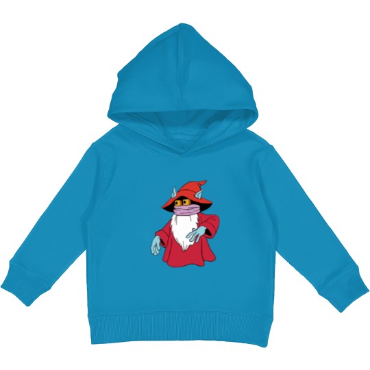 Discover Uncle Orko Kids Pullover Hoodies