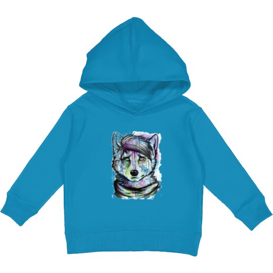 Discover Homesick Kids Pullover Hoodies