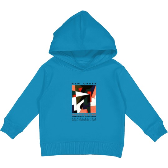 Discover New Order Kids Pullover Hoodies