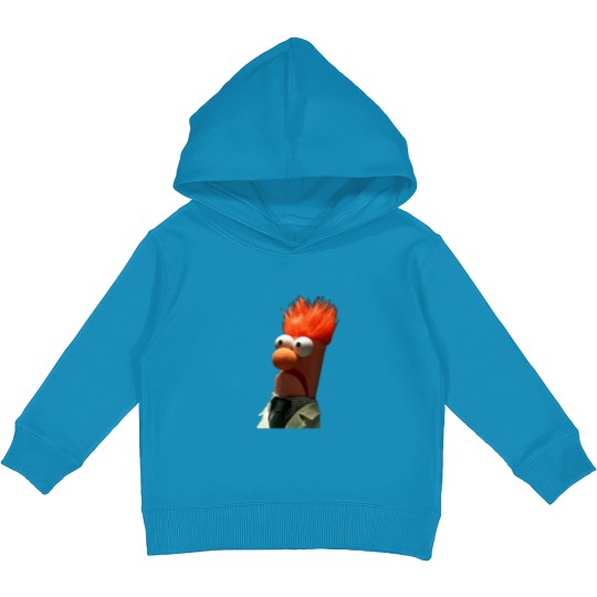 Discover Awkward puppets     Awkward puppets Kids Pullover Hoodies