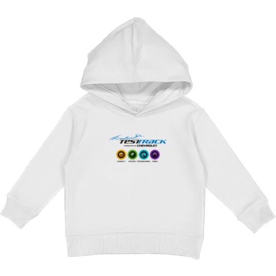 Discover Test Track 20 Kids Pullover Hoodies