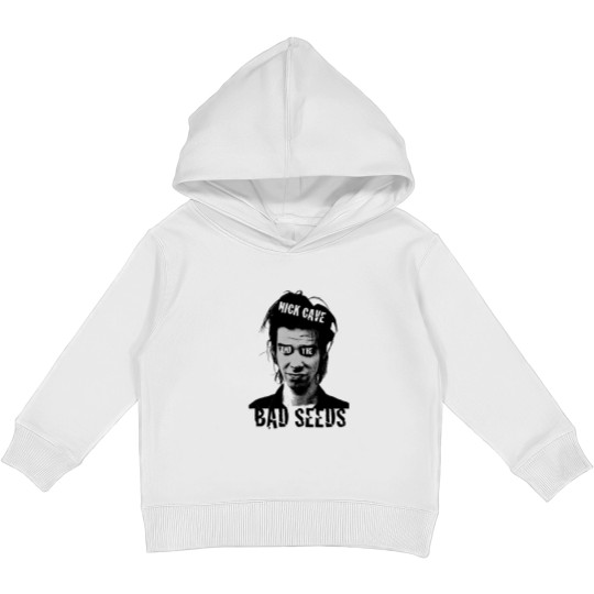Discover Nick Cave Nick Cave and the Bad Seeds Kids Pullover Hoodies