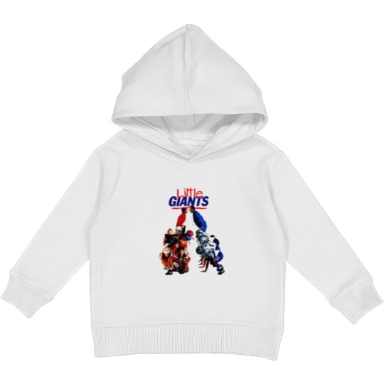 Discover Little Giants Jean Giraud Kids Pullover Hoodies