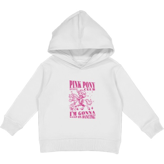 Discover Pink Pony Club Kid Kids Pullover Hoodies, Chappell Roan Youth Kids Pullover Hoodies, Midwest Princess Tour