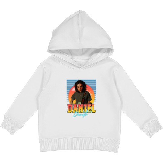 Discover Daniel Donato Flyers Kids Pullover Hoodies Kids Pullover Hoodies